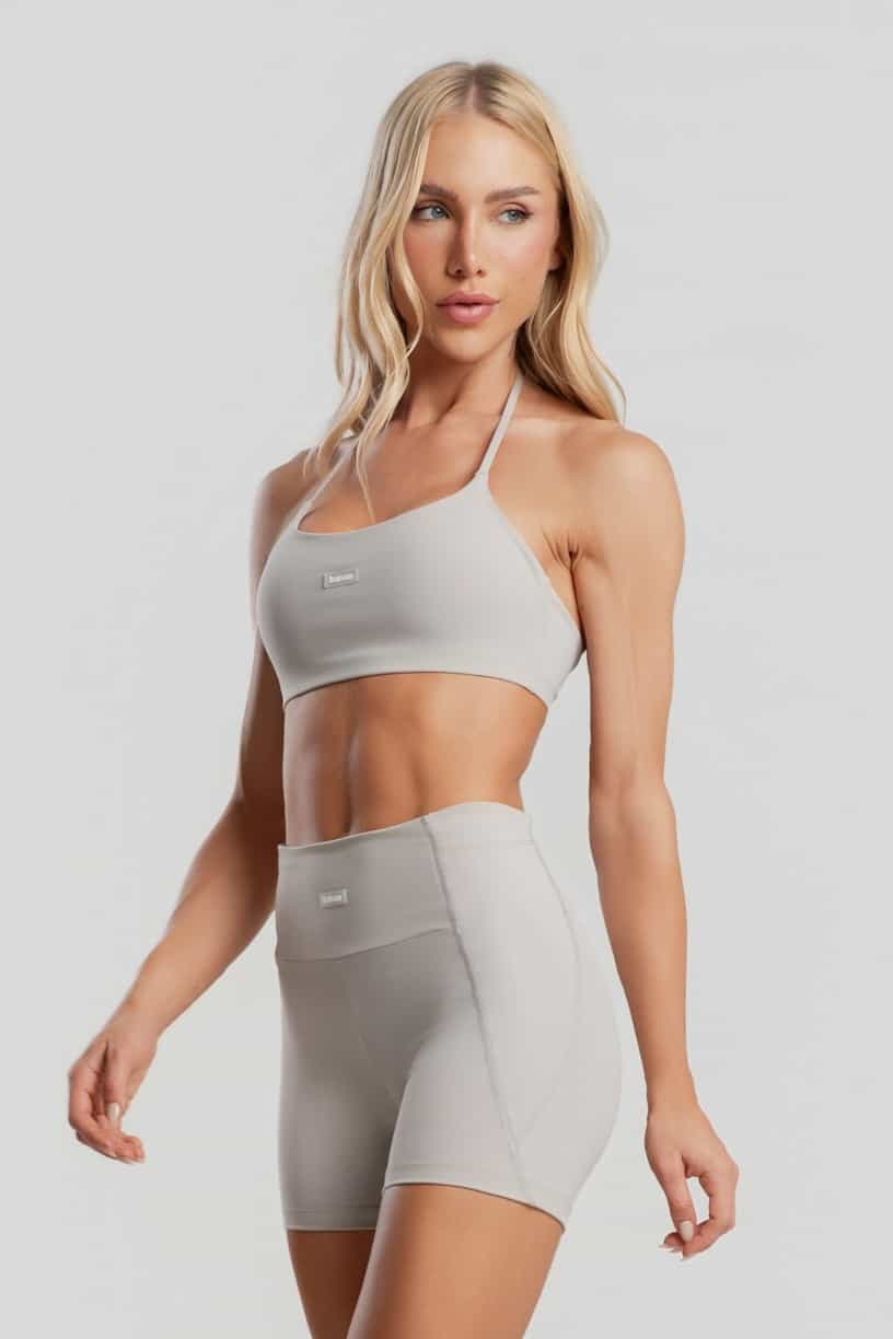 Short com Bolsos nas Laterais Do Cós (Duna) | Ref: K4525-E